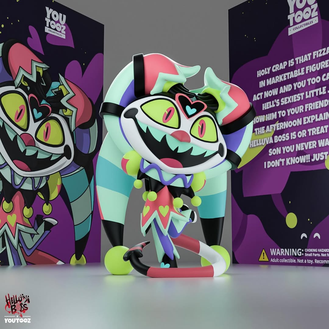 Youtooz - Helluva Boss
