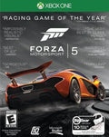 Forza Motorsport 5 Game of The Year (Xbox One) - Game Manual Only