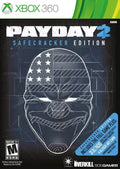 Payday 2 (Safecracker Edition) (Xbox 360) - Game Only