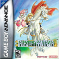 Tales of Phantasia (Gameboy Advance) - Game Manual Only
