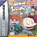 Rugrats: I Gotta Go Party (Gameboy Advance) - Game Manual Only