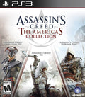 Assassin's Creed: The Americas Collection (PlayStation 3) - Game Manual Only