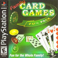 Family Card Games Fun Pack (Playstation) - Game Manual Only