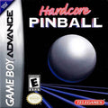 Hardcore Pinball (Gameboy Advance) - Game Manual Only