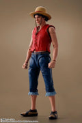 One Piece (A Netflix Series) S.H.Figuarts Monkey D. Luffy