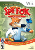 Spy Fox: Dry Cereal (Wii) - Game Manual Only