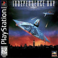 Independence Day (Playstation) - Game Manual Only
