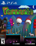 Terraria (Playstation 4) - Game Manual Only