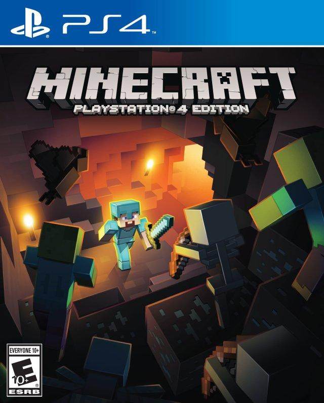 Minecraft Playstation 4 Edition Bundle [Game + Strategy Guide] (Playstation 4) - Bundle Only