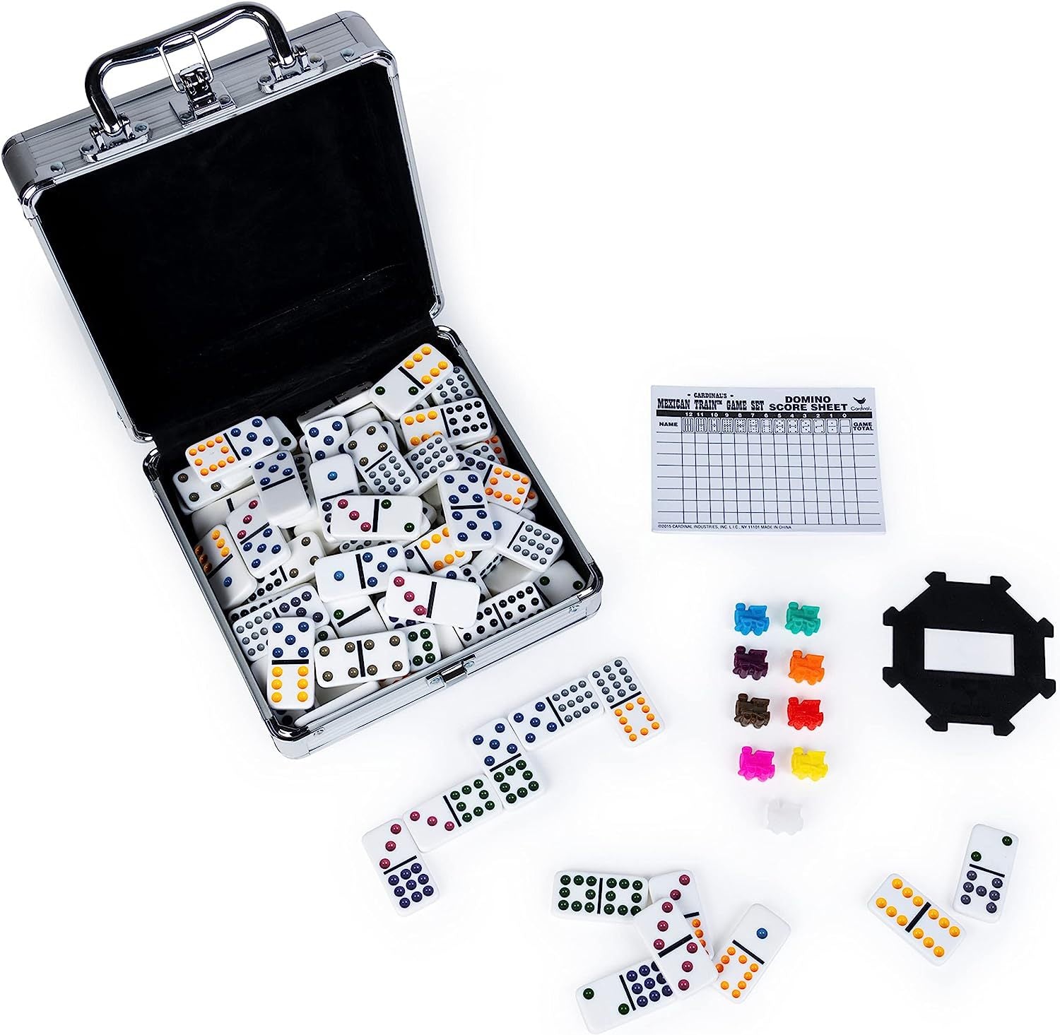 Mexican Train game-DungeonDice1