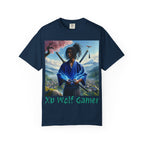 XP Wolf Gamer graphic Tee (The Lone Gamer)