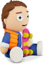 Back to the Future Marty McFly with Skateboard Collectible Vinyl Figure (Limited Edition Glow in the Dark / Geek Fuel Numbered Exclusive) - #152