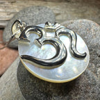 Om Chakra Necklace