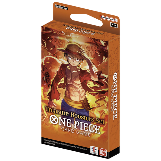 One Piece Treasure Boosters Set | New