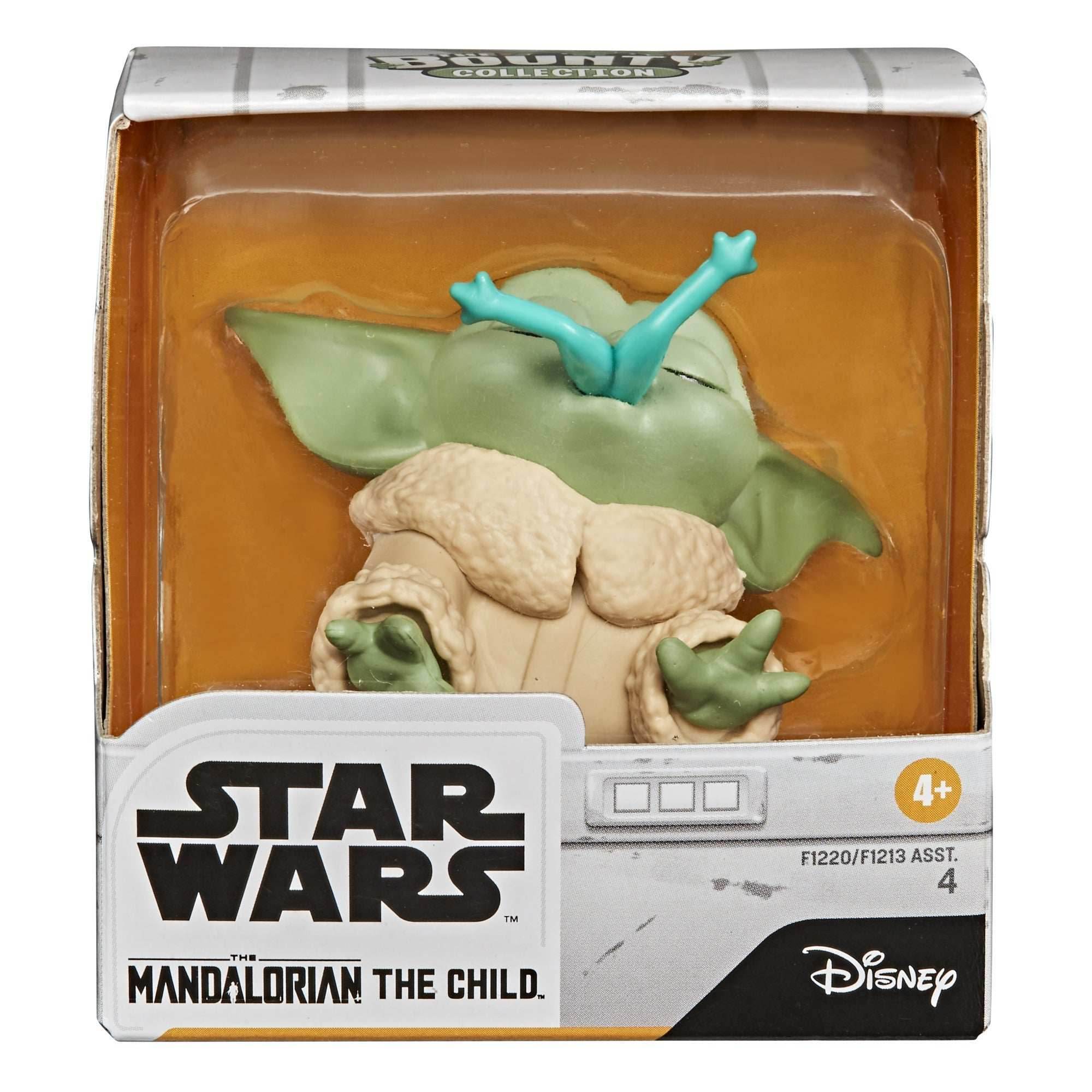 Star Wars: The Bounty Collection - The Child #4 Froggy Snack - 