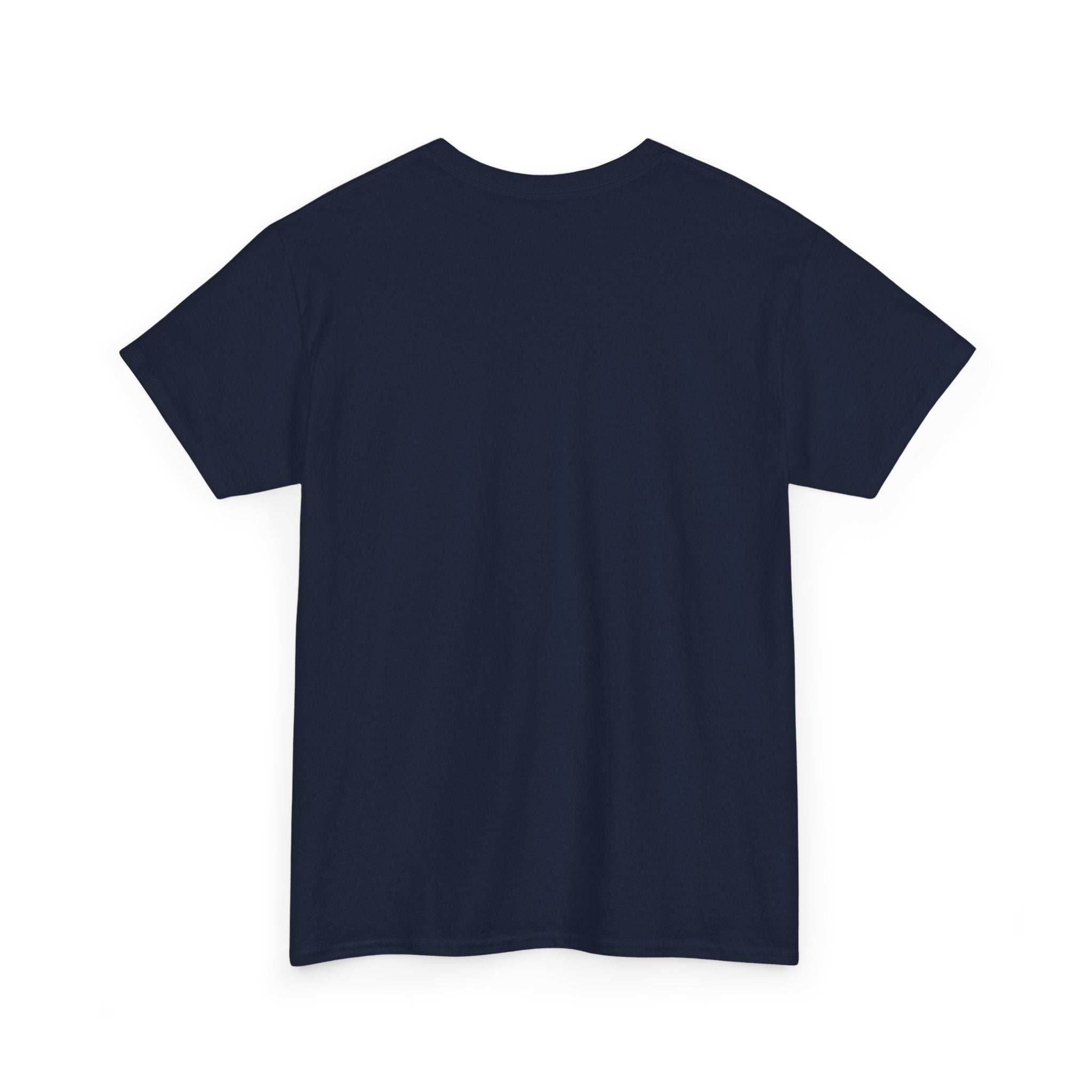 Your party has found a treasure chest! Unisex Heavy Cotton Tee - Carolina Blue / S