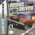 Demon Driver: Time to Burn Some Rubber (Gameboy Advance) - Game Manual Only