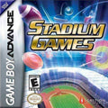 Stadium Games (Gameboy Advance) - Game Manual Only