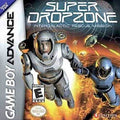 Super Dropzone: Intergalactic Rescue Mission (Gameboy Advance) - Game Manual Only