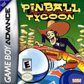 Pinball Tycoon (Gameboy Advance) - Game Manual Only