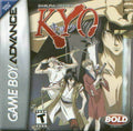 Samurai Deeper Kyo (Gameboy Advance) - Game Manual Only