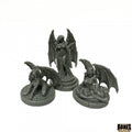 Bones Black: Demonic Temptation - Succubi - 