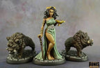 Reaper Bones Black: Circe and Pigs - 