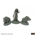 Reaper Bones Black: Circe and Pigs - 