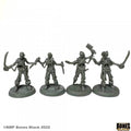 Reaper Bones Black: Skeletal Boarding Party (4) - 