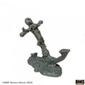 Bones Black: Anchor of Damnation - 