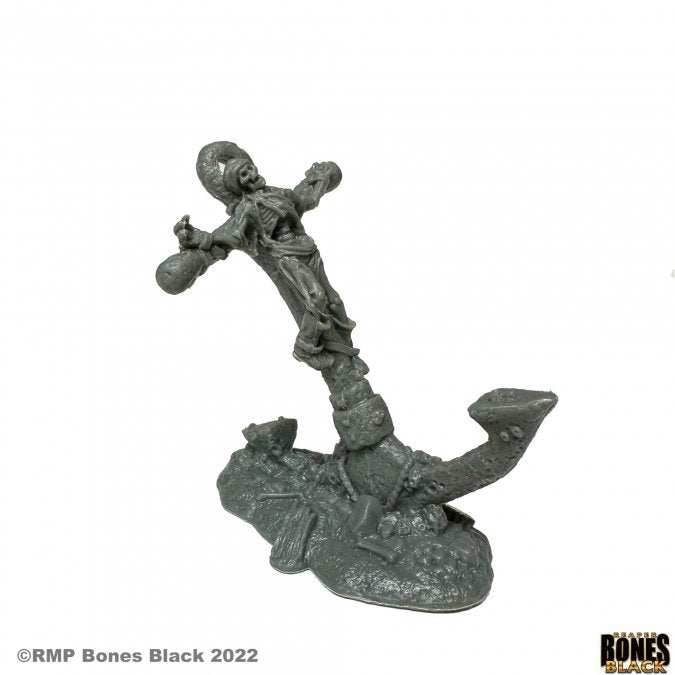 Bones Black: Anchor of Damnation - 