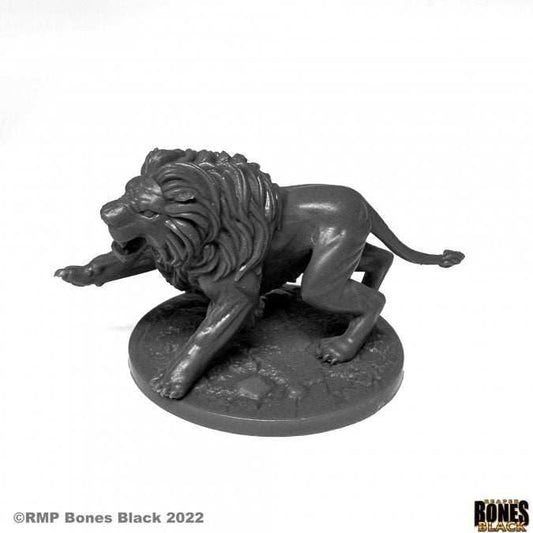 Bones Black: Nemean Lion - 