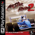 All Star Racing 2 (Playstation) - Game Manual Only