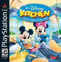 My Disney Kitchen (Playstation) - Game Manual Only