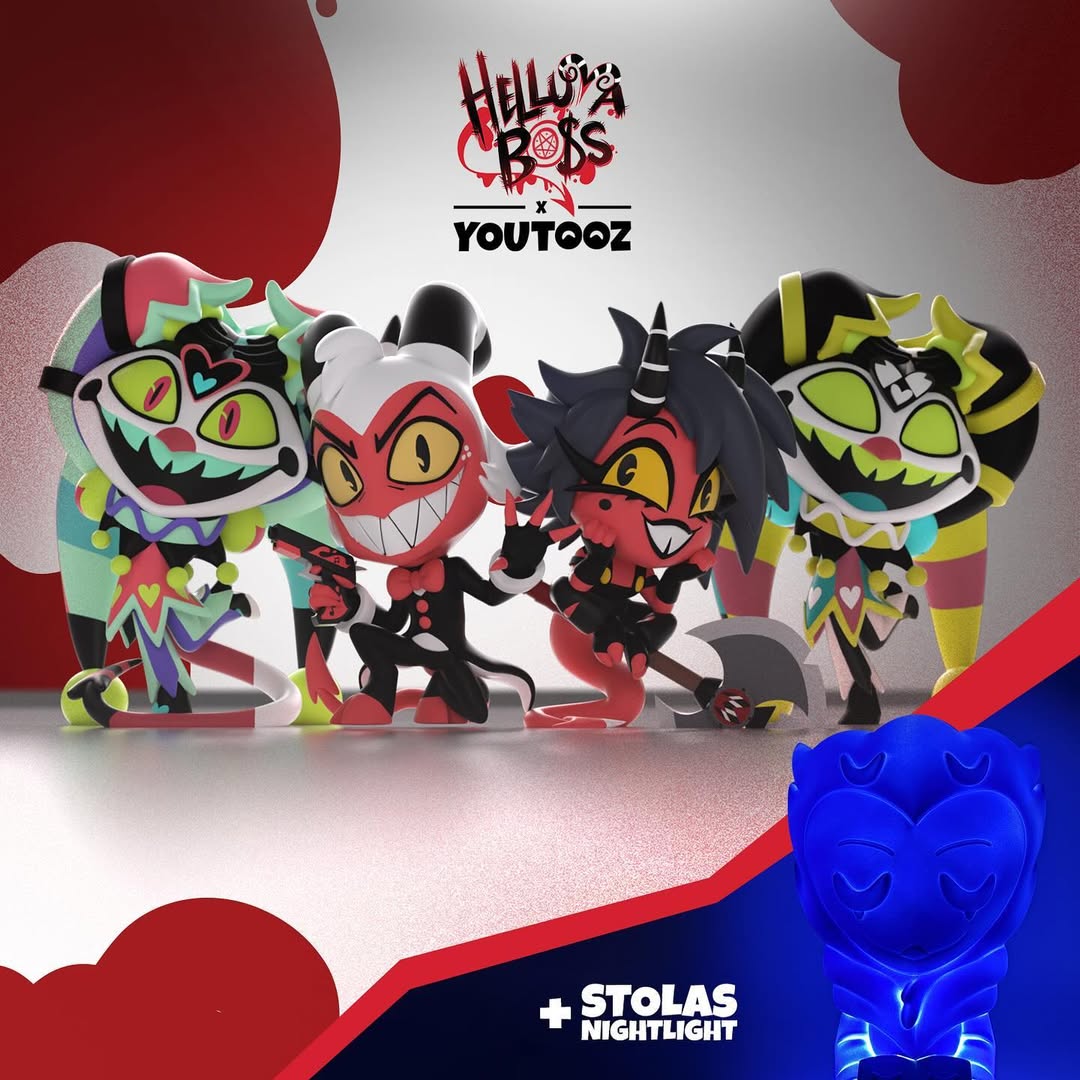 Youtooz - Helluva Boss