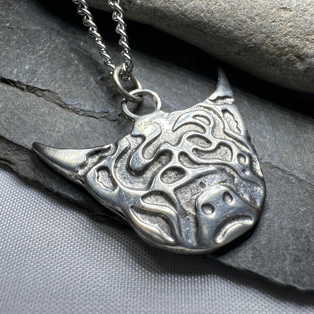 Hamish Highland Cow Necklace