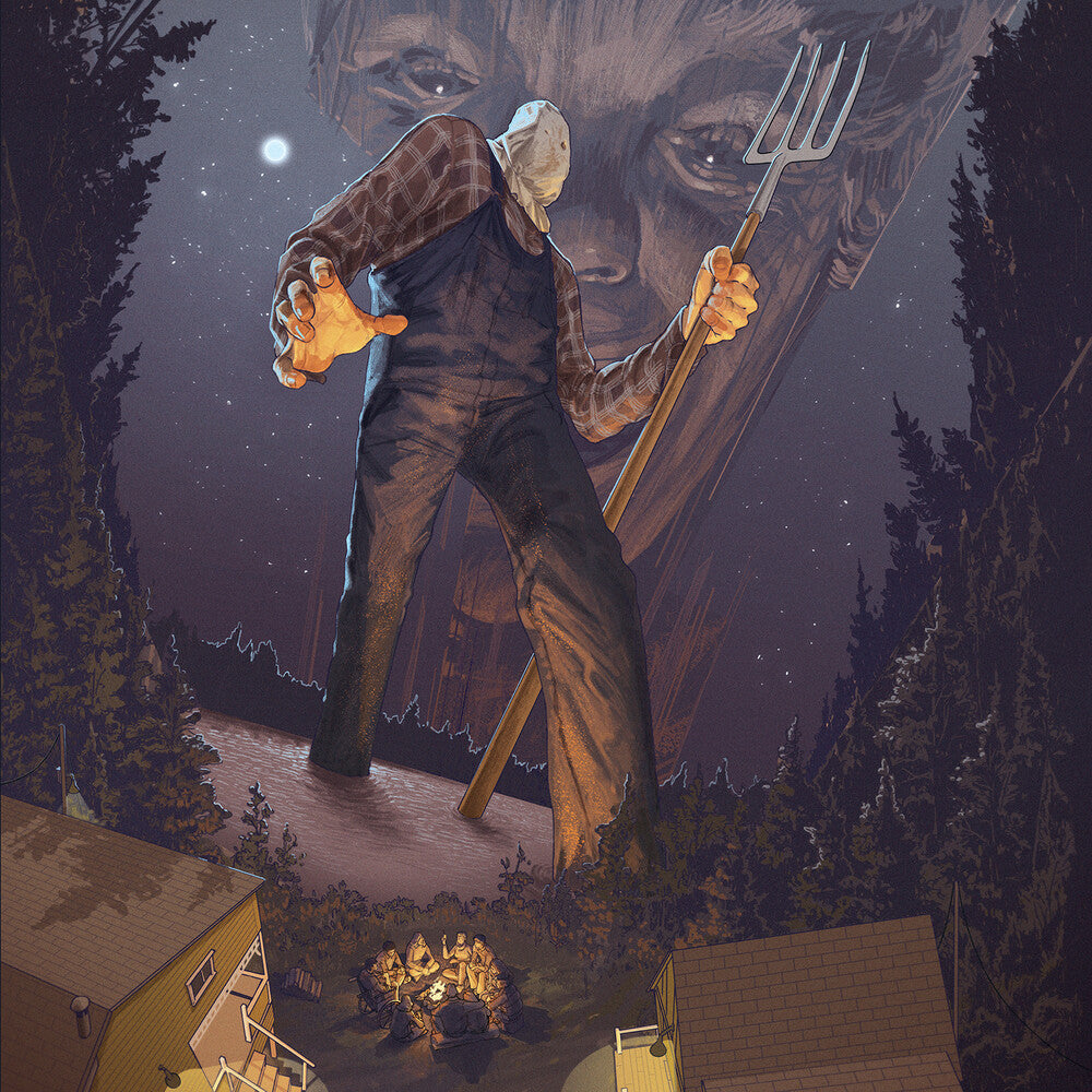 Harry Manfredini - Friday The 13th Part II (Original Soundtrack) [LP]