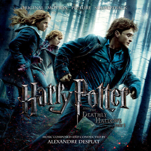 Desplat, Alexandre - Harry Potter and the Deathly Hallows, Pt. 1 (Original Soundtrack)