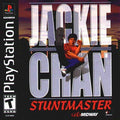 Jackie Chan: Stunt Master (Playstation) - Game Manual Only