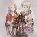 Final Fantasy (Jpn) - Final Fantasy Tactics Best Selection - O.S.T. [LP]