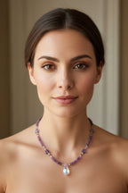 Highland Seasons Crystal Necklace