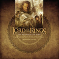 Howard Shore - Lord Of The Rings: The Return Of The King [Clear Vinyl]
