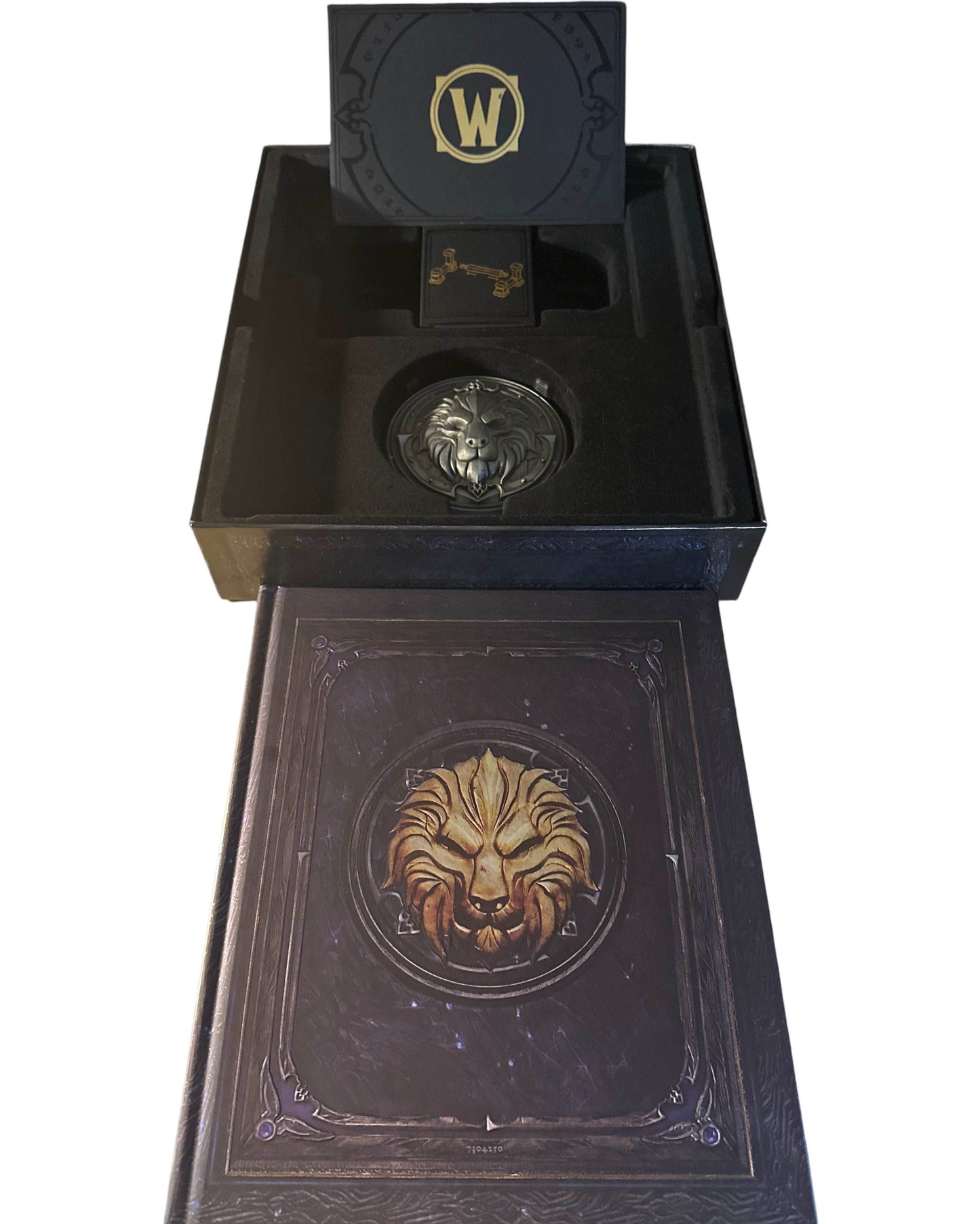 World of Warcraft: Battle for Azeroth [Collector's Edition] - PC - 