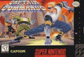 Captain Commando (Super Nintendo) - Game Manual Only