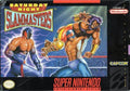 Saturday Night Slam Masters (Super Nintendo) - Game Manual Only