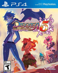 Disgaea 5: Alliance of Vengeance (Launch Edition) (PlayStation 4) - Game Only