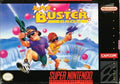 Super Buster Bros. (Super Nintendo) - Game Manual Only