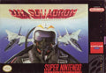 U.N. Squadron (Super Nintendo) - Game Manual Only