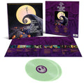 Nightmare Before Christmas - Official Soundtrack (Limited Edition Green Colored 2x Vinyl)