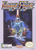 Image Fight (Nintendo NES) - Game Manual Only